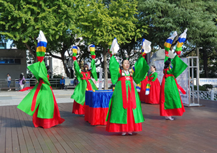 토요상설 전통민속놀이마당 이미지