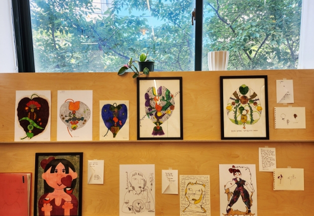 [작업 및 전시 사진 1 placeholder]